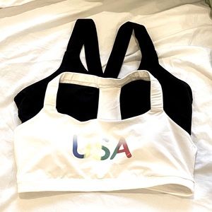 Crane & Lion, gap fit Sport bra bundle size XL 12